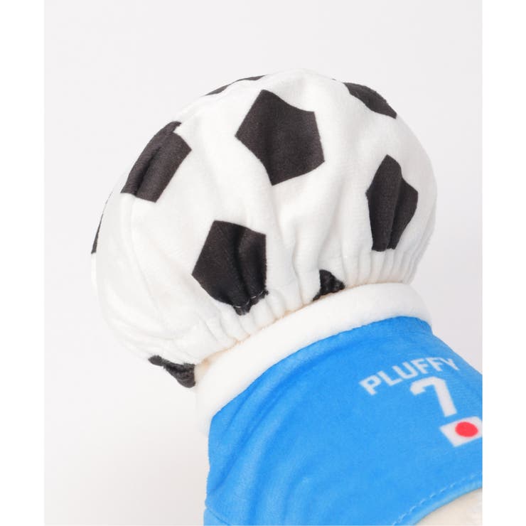 PLUFFY かぶりもの サッカーフットボールセット | Lbc with Life | 詳細画像7 