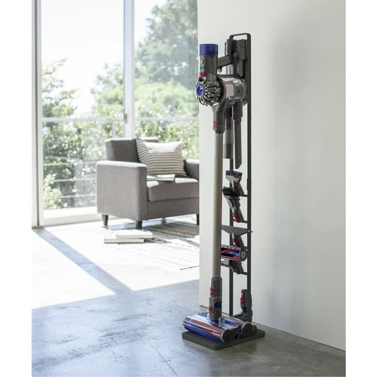 【WEB限定】tower コードレスクリーナースタンド | Lbc with Life | 詳細画像8 