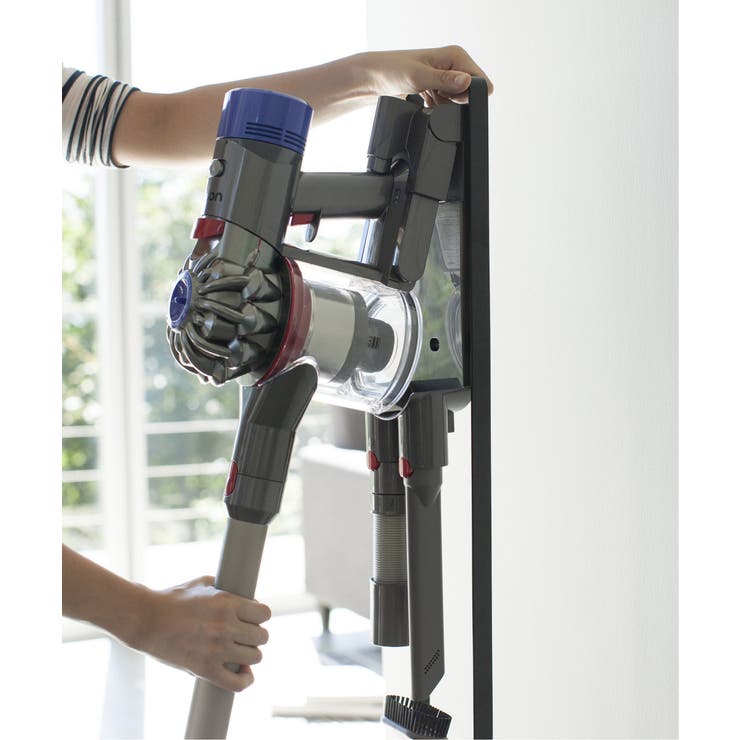 【WEB限定】tower コードレスクリーナースタンド | Lbc with Life | 詳細画像9 