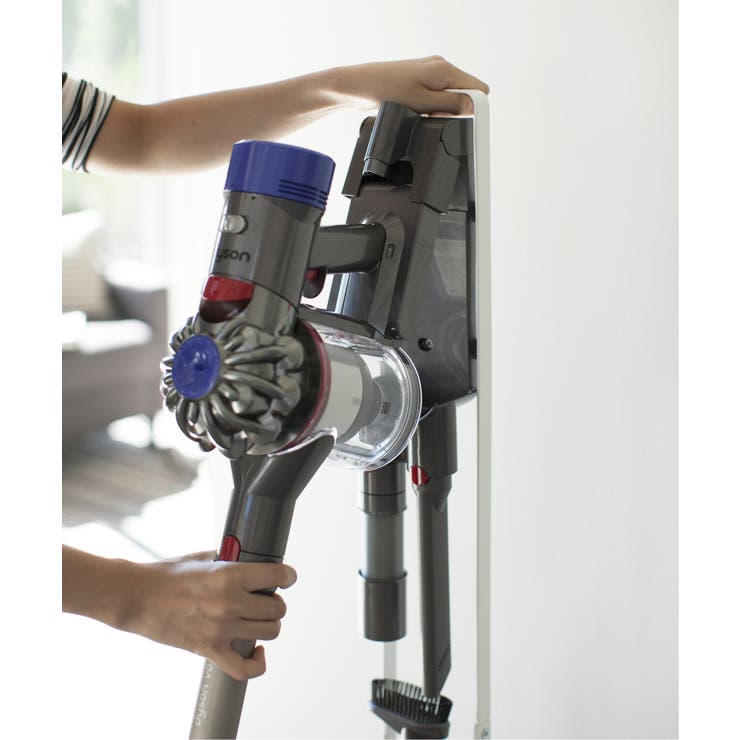 【WEB限定】tower コードレスクリーナースタンド | Lbc with Life | 詳細画像20 