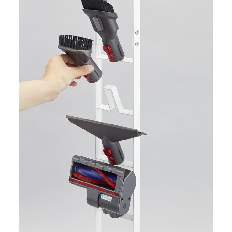 【WEB限定】tower コードレスクリーナースタンド | Lbc with Life | 詳細画像23 