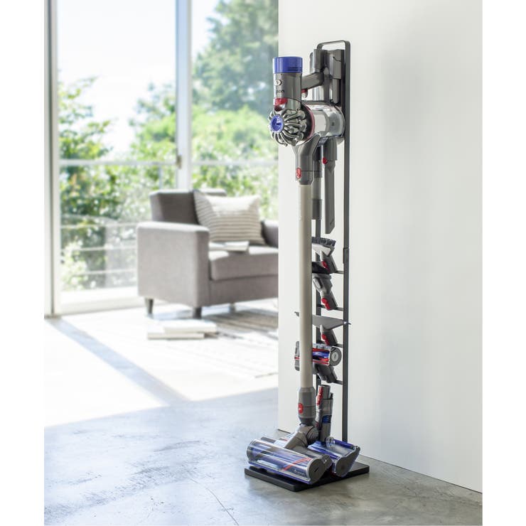 【WEB限定】tower コードレスクリーナースタンド | Lbc with Life | 詳細画像1 