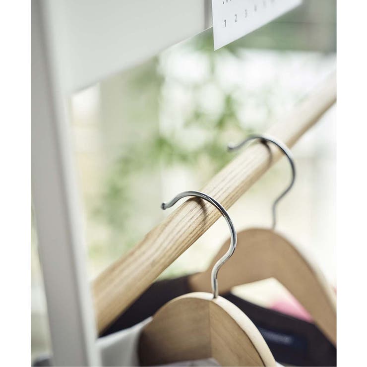 【WEB限定】tower パネル付きハンガーラック タワー | Lbc with Life | 詳細画像13 