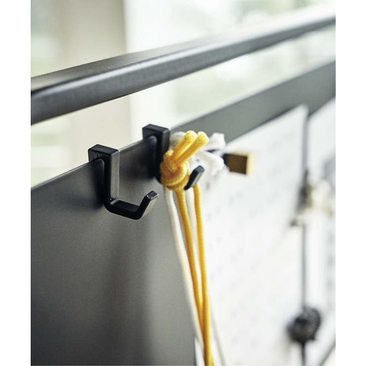 【WEB限定】tower パネル付きハンガーラック タワー | Lbc with Life | 詳細画像3 