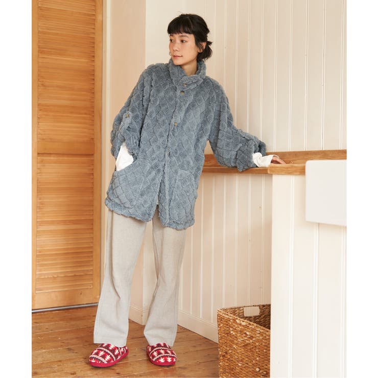 ブルー | キルンケットガウン | Lbc with Life