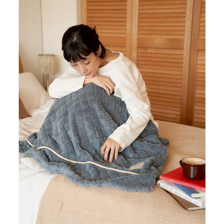 ブルー | キルンケットブランケットＬ | Lbc with Life