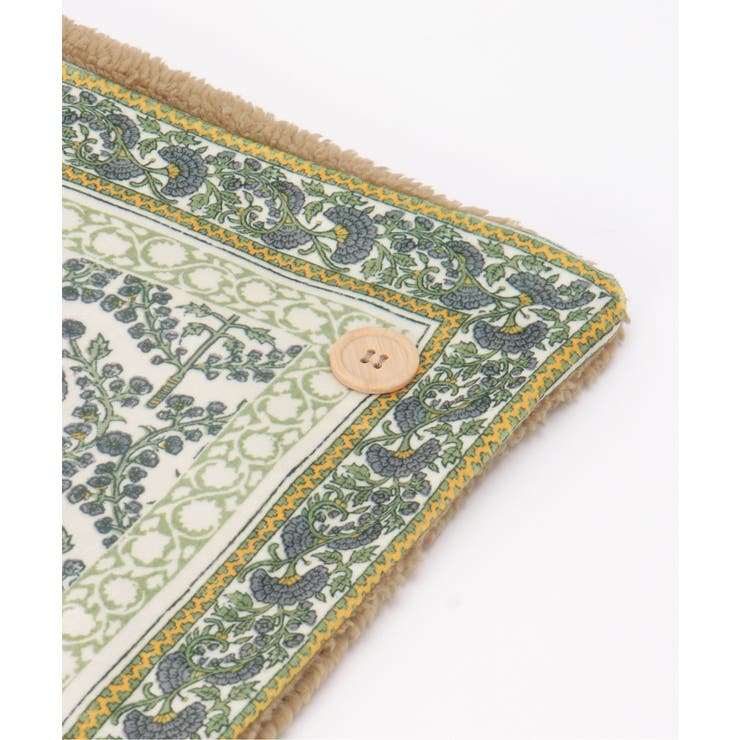 ブランケットブルームブロックプリント | Lbc with Life | 詳細画像6 