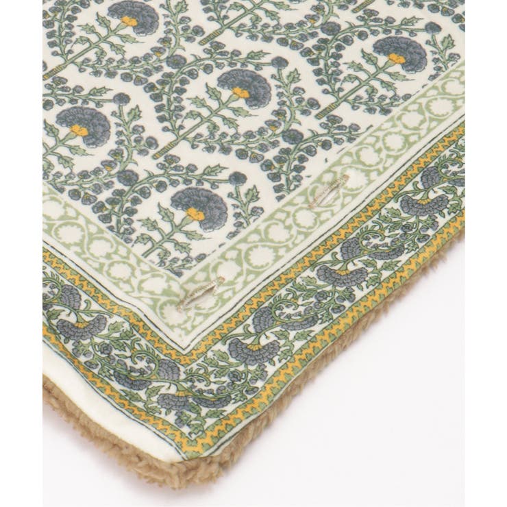 ブランケットブルームブロックプリント | Lbc with Life | 詳細画像7 