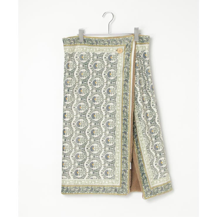 ブランケットブルームブロックプリント | Lbc with Life | 詳細画像10 