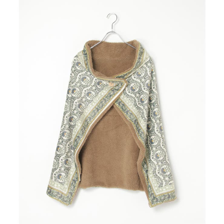 ブランケットブルームブロックプリント | Lbc with Life | 詳細画像11 