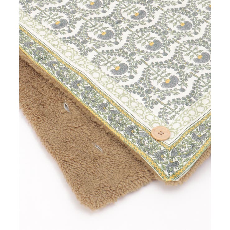 ブランケットブルームブロックプリント | Lbc with Life | 詳細画像5 