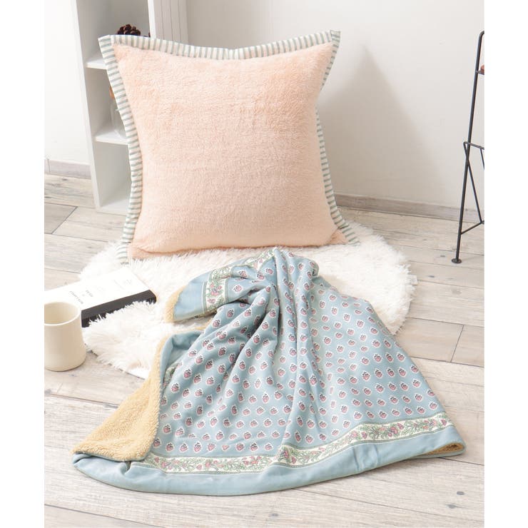 グレー | ブランケット アビニヨン | Lbc with Life