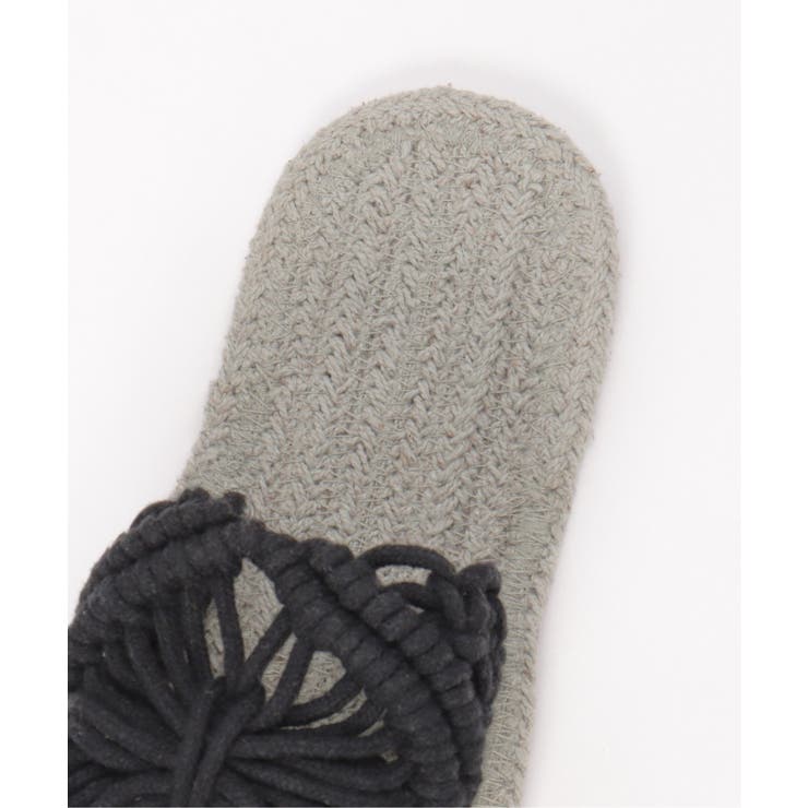 マクラメコットンサンダル | Lbc with Life | 詳細画像7