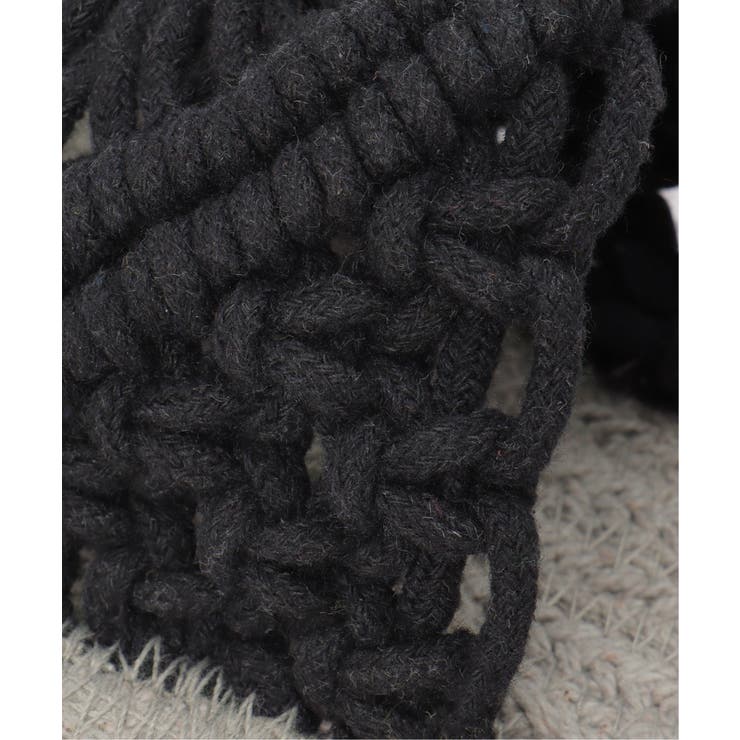 マクラメコットンサンダル | Lbc with Life | 詳細画像9