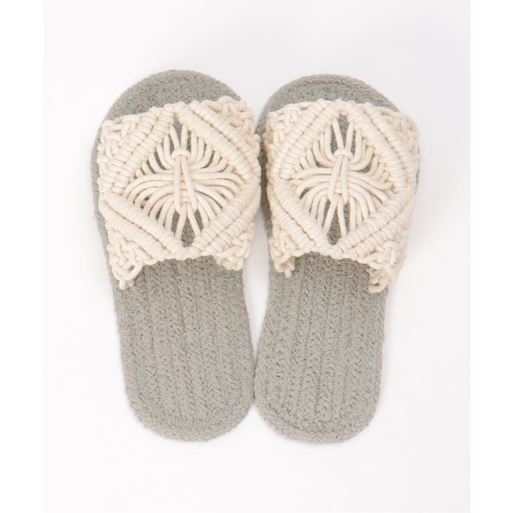 マクラメコットンサンダル | Lbc with Life | 詳細画像10