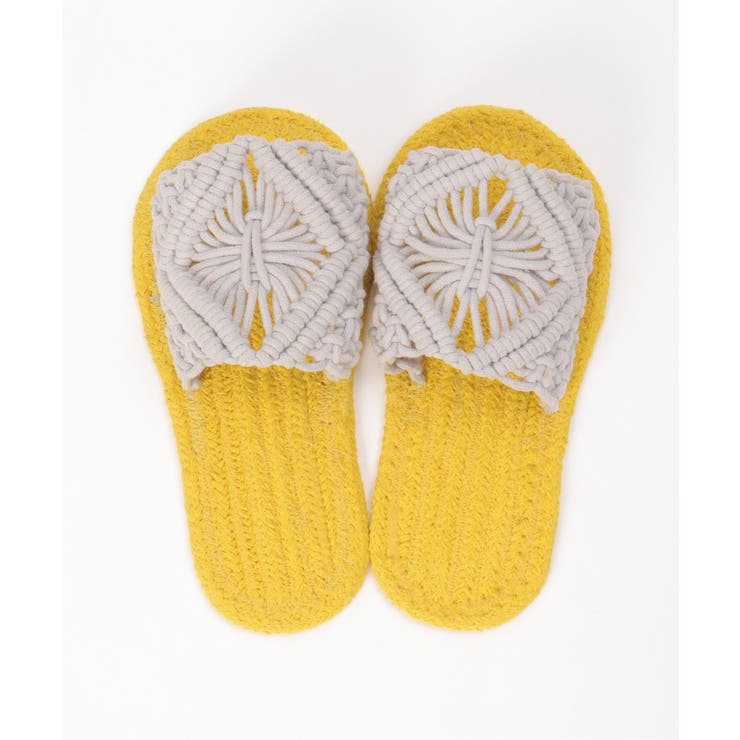 マクラメコットンサンダル | Lbc with Life | 詳細画像11