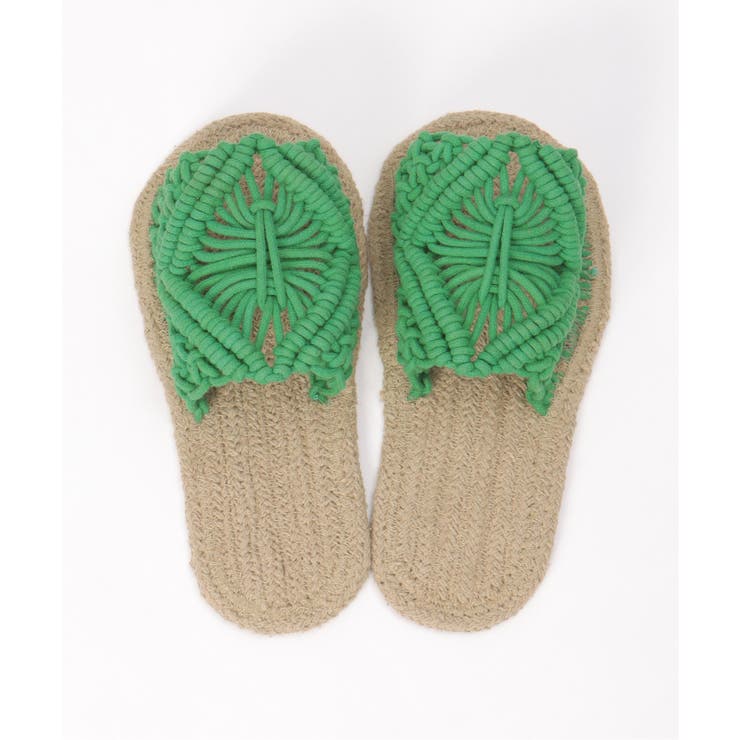 マクラメコットンサンダル | Lbc with Life | 詳細画像12