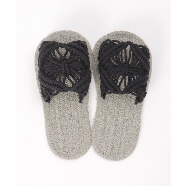 マクラメコットンサンダル | Lbc with Life | 詳細画像2