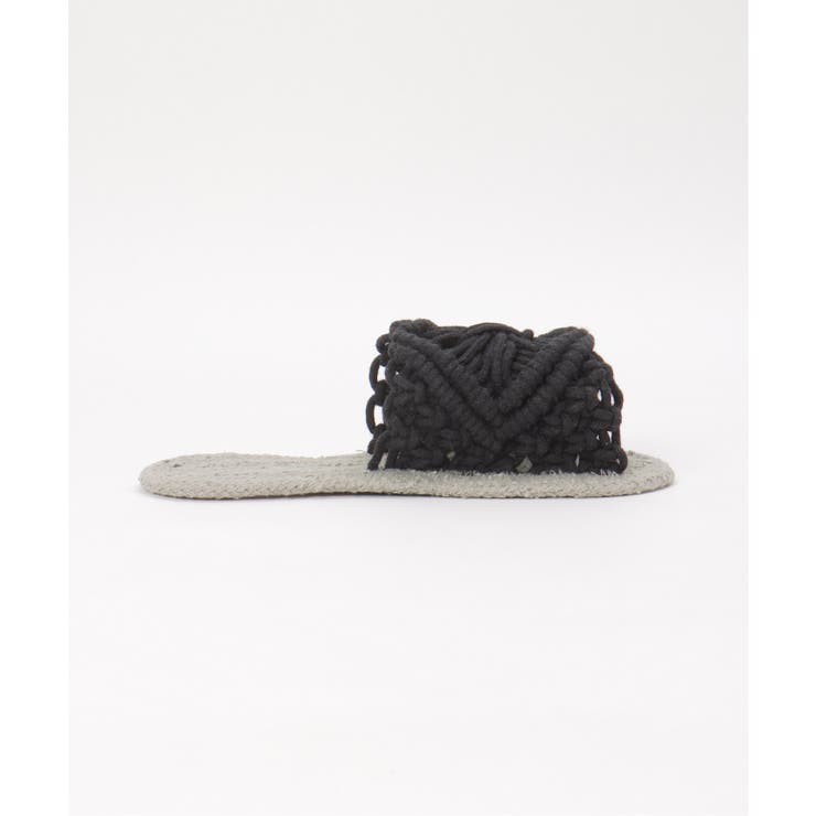 マクラメコットンサンダル | Lbc with Life | 詳細画像5