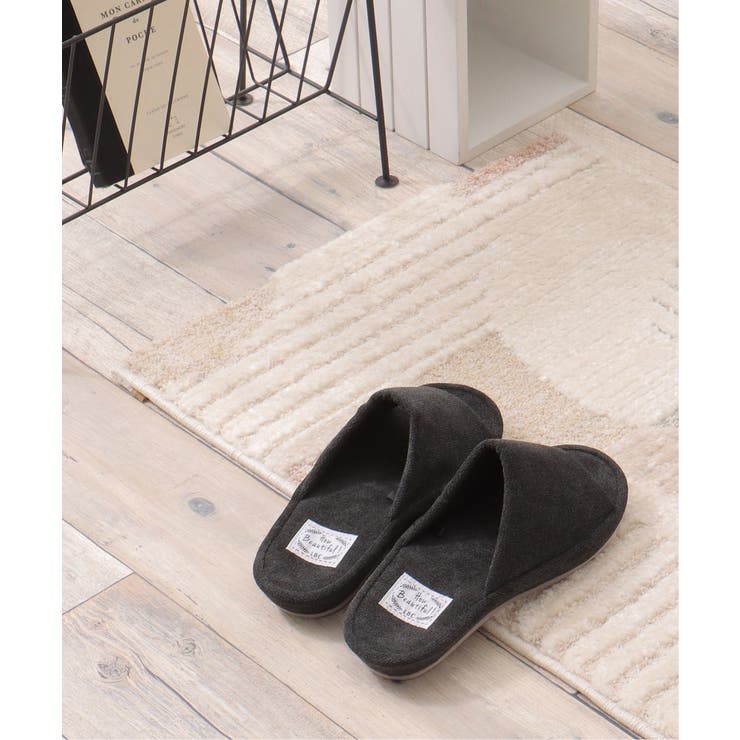 ブラック | SOUFITコンフォートスリッパ | Lbc with Life