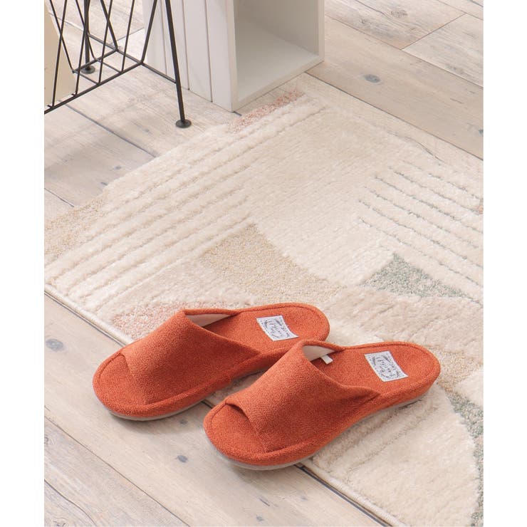 オレンジ | SOUFITコンフォートスリッパ | Lbc with Life