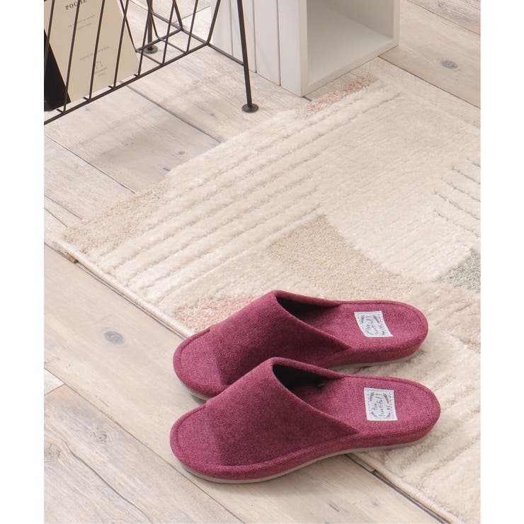 パープル | SOUFITコンフォートスリッパ | Lbc with Life