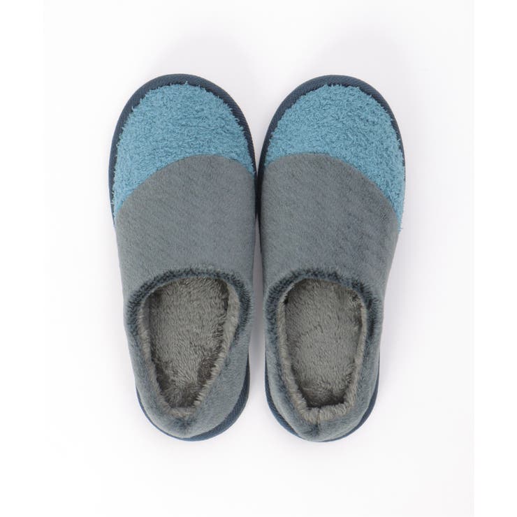 ブルー | コンビチャールススリッパ | Lbc with Life