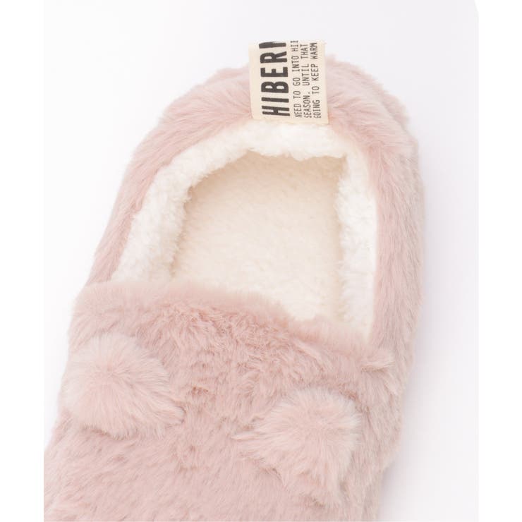 HIBERNATION スリッパ 25 | Lbc with Life | 詳細画像7 