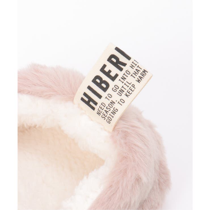 HIBERNATION スリッパ 25 | Lbc with Life | 詳細画像8 