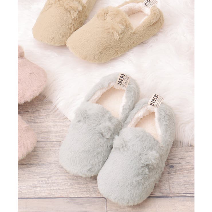 ブルー | HIBERNATION スリッパ 25 | Lbc with Life