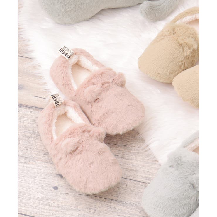 HIBERNATION スリッパ 25 | Lbc with Life | 詳細画像1 