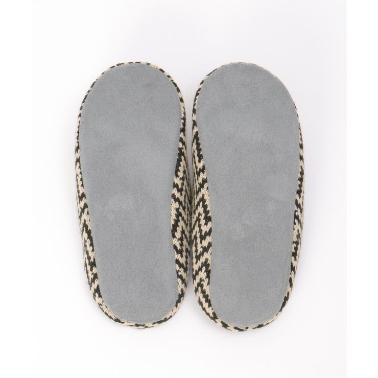 ニットルームシューズ 25 | Lbc with Life | 詳細画像7 