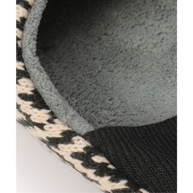 ニットルームシューズ 25 | Lbc with Life | 詳細画像8 