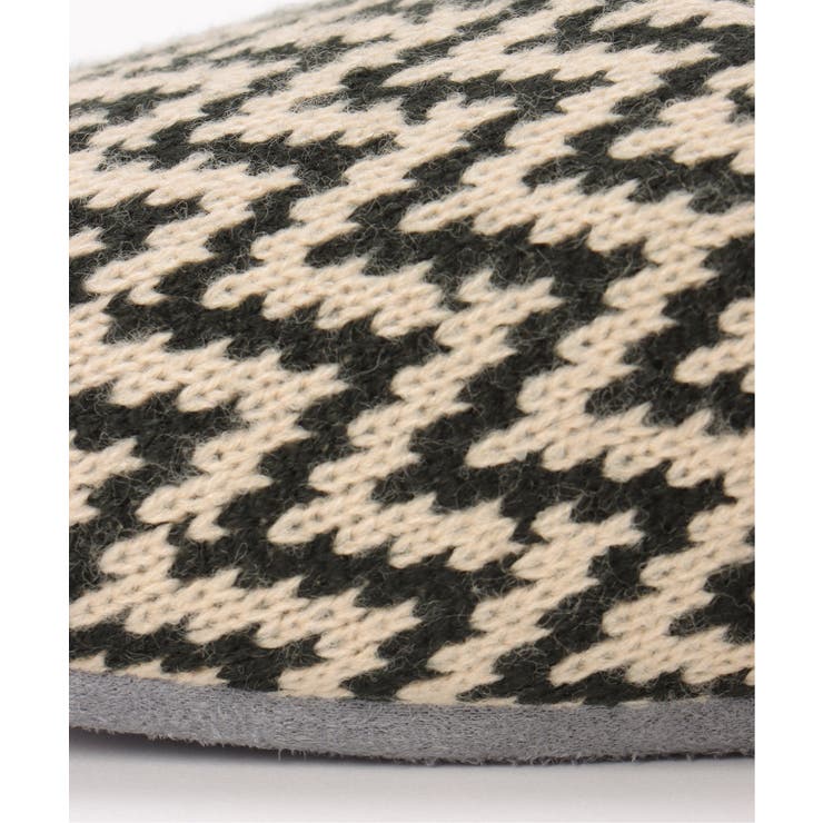 ニットルームシューズ 25 | Lbc with Life | 詳細画像9 