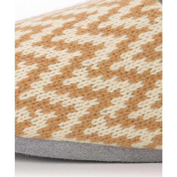 ニットルームシューズ 25 | Lbc with Life | 詳細画像11 