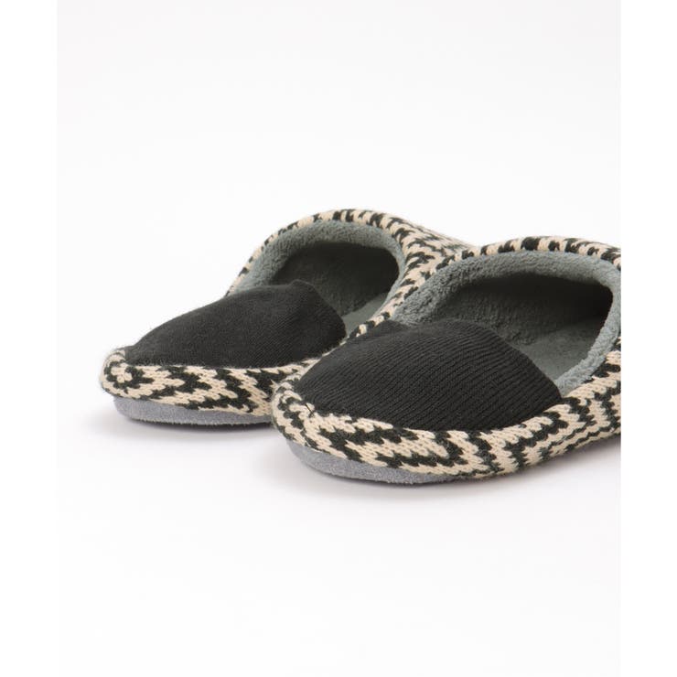 ニットルームシューズ 25 | Lbc with Life | 詳細画像3 