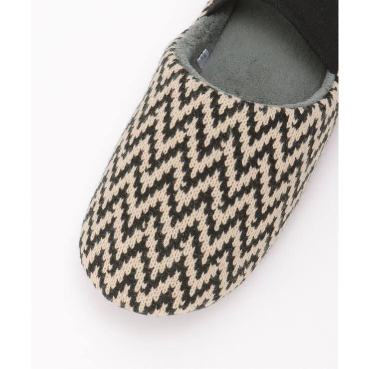 ニットルームシューズ 25 | Lbc with Life | 詳細画像5 