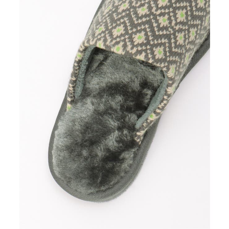 ニットスリッパ 25 | Lbc with Life | 詳細画像6 