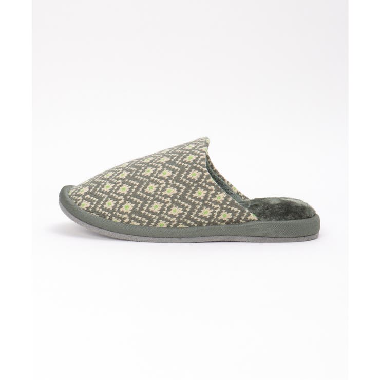 ニットスリッパ 25 | Lbc with Life | 詳細画像2 