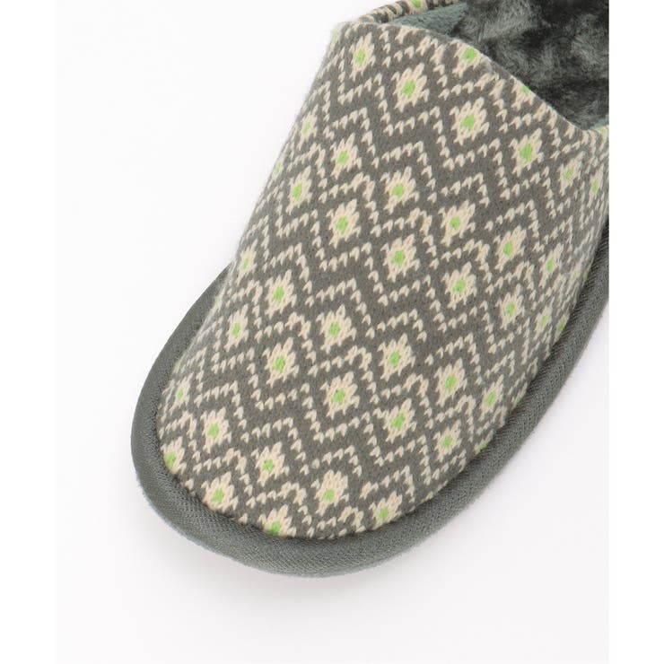 ニットスリッパ 25 | Lbc with Life | 詳細画像5 