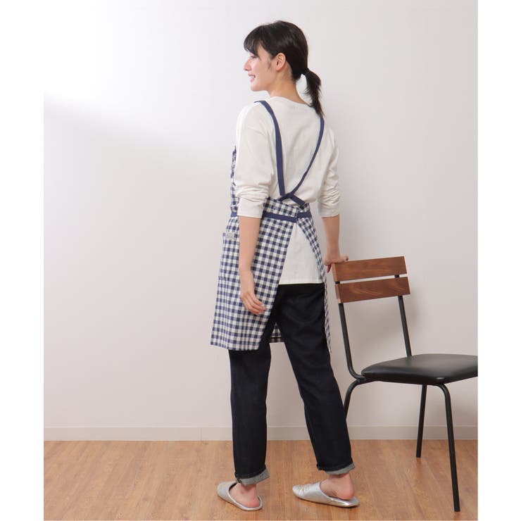 新品　フェイラー　ヴィシーチェック　サロンエプロン 新品 フェイラー ヴィシーチェック サロンエプロン - メルカリ