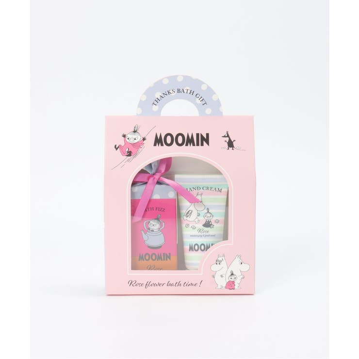 ムーミンバスギフトバッグ | Lbc with Life | 詳細画像1 