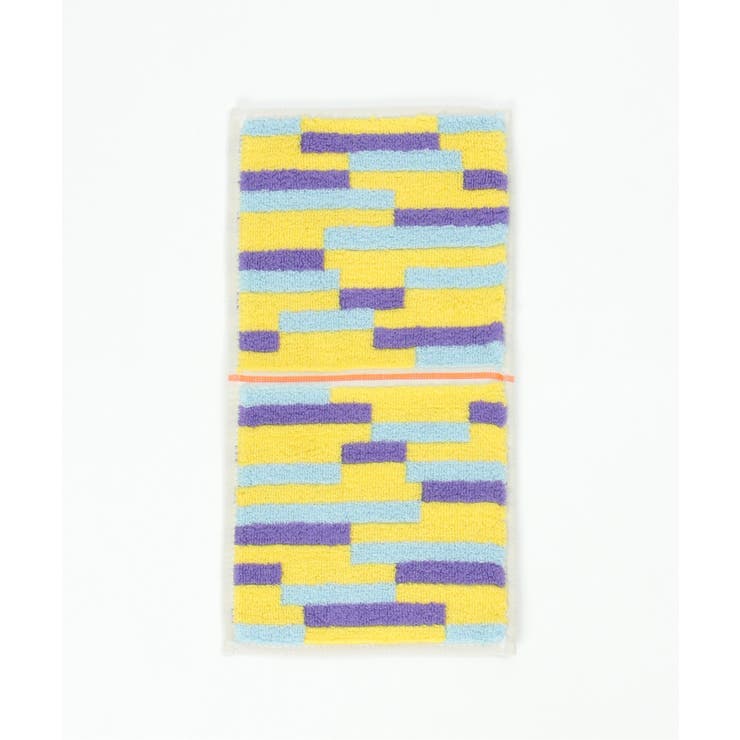 Otta オッタ シマキカ柄2つ折りハンカチ | Lbc with Life | 詳細画像8 