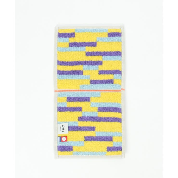 Otta オッタ シマキカ柄2つ折りハンカチ | Lbc with Life | 詳細画像9 