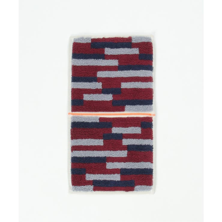 Otta オッタ シマキカ柄2つ折りハンカチ | Lbc with Life | 詳細画像10 