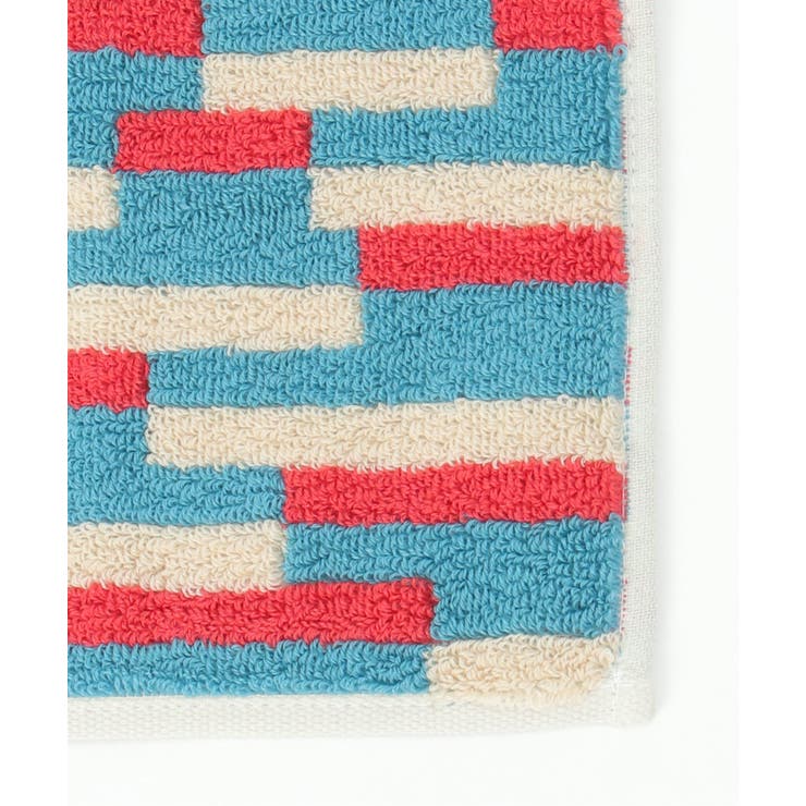 Otta オッタ シマキカ柄2つ折りハンカチ | Lbc with Life | 詳細画像4 