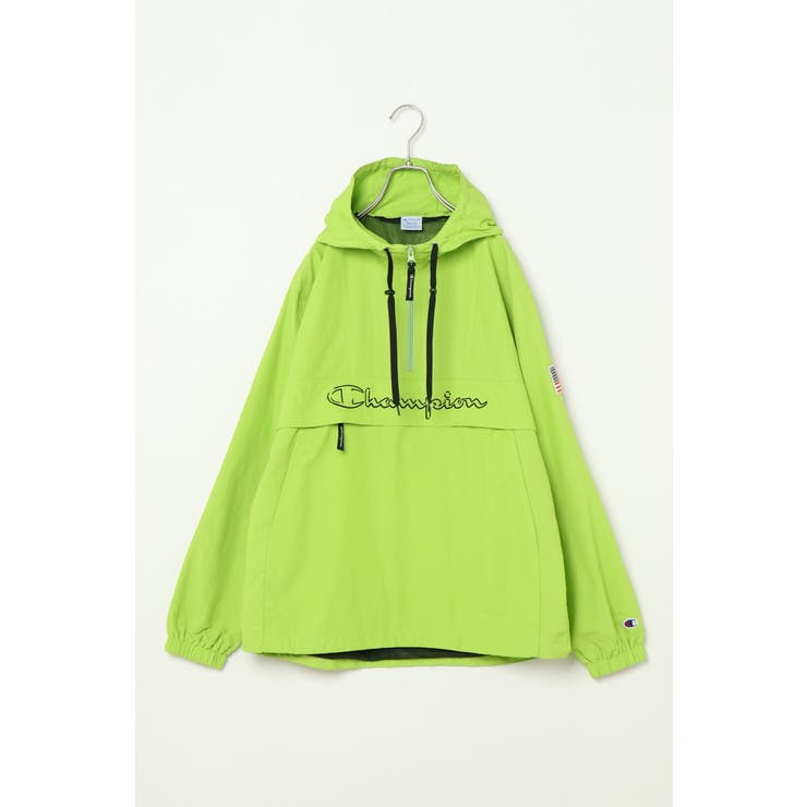 Champion チャンピオン アノラックパーカー[品番：IKAW0005744]｜VENCE