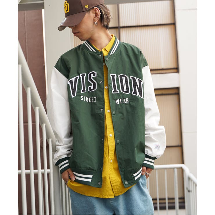 VISION STREET WEAR[品番：IKAW0017157]｜VENCE share style【MEN