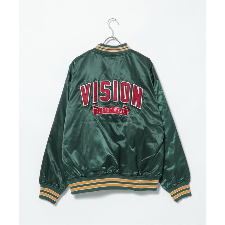VISION STREET WEAR[品番：IKAW0017161]｜VENCE share style【MEN 