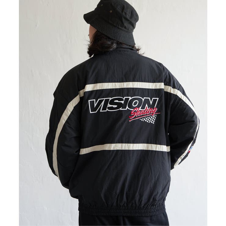 VISION STREET WEAR[品番：IKAW0019455]｜VENCE share style【MEN